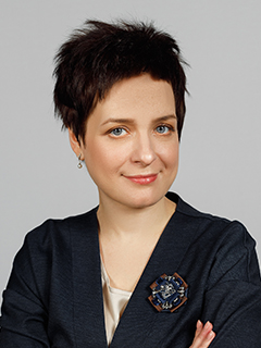 Галина Майорова