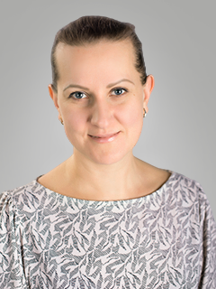 Екатерина Работаева