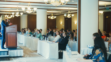 Банк ВТБ24 и PSA Peugeot Citroёn на конференции CFO Russia поделились опытом использования решений на платформе TESSA