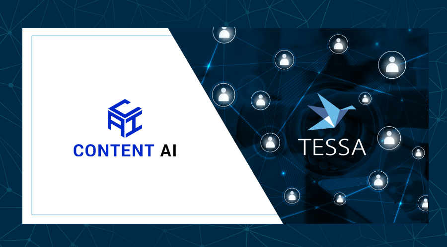 Content AI и TESSA заключили партнерское соглашение