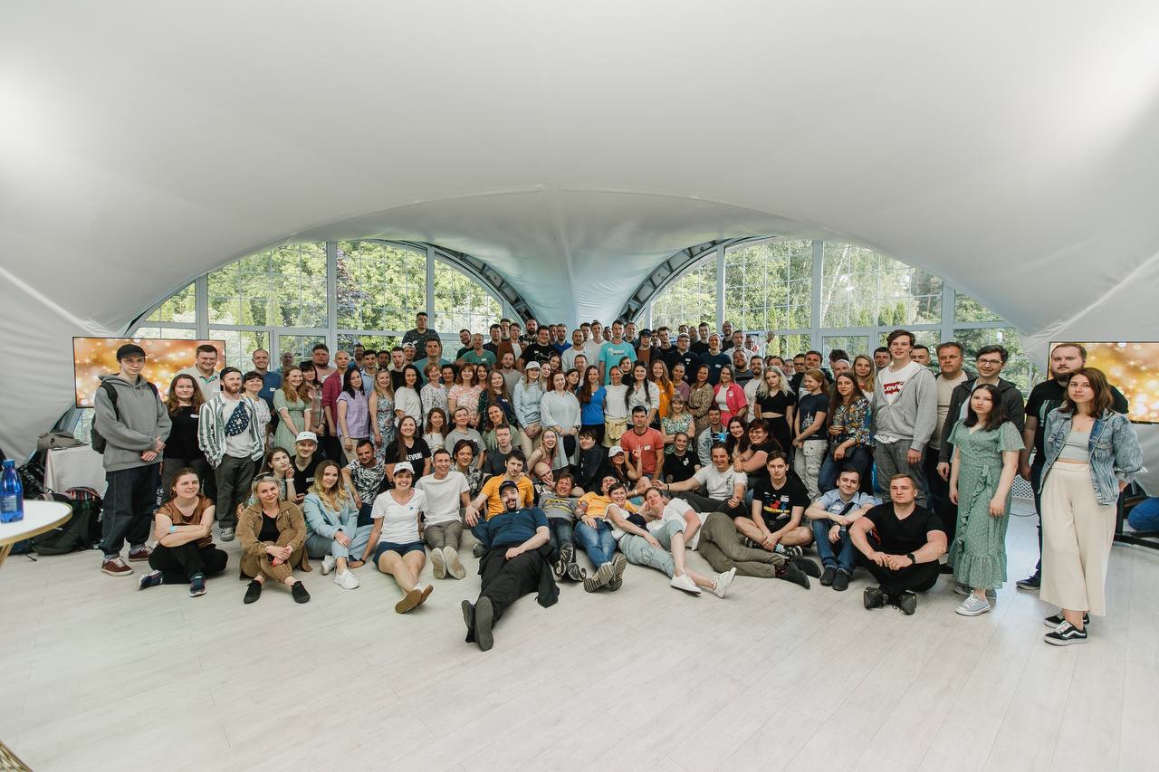 СИНТЕЛЛЕКТ — 16 лет!